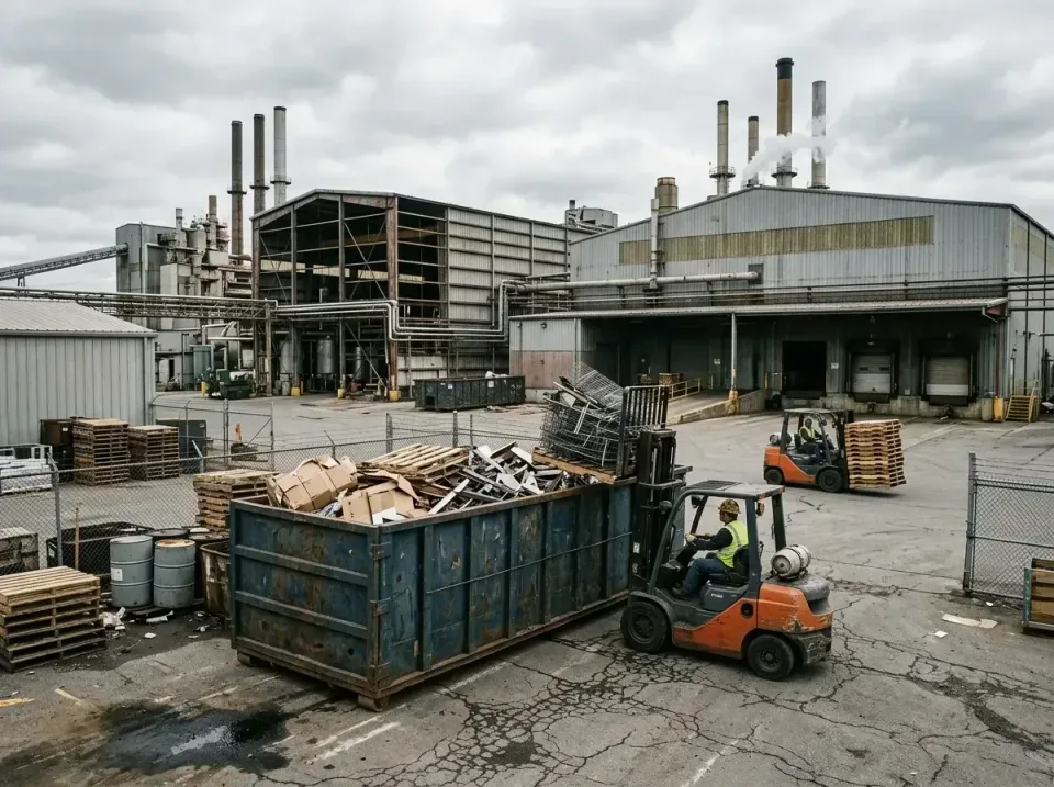 industrial-factory-scrap-conta-003 — frequently asked questions, Cheap Roll-off Dumpster Rentals in Naples Manor, FL